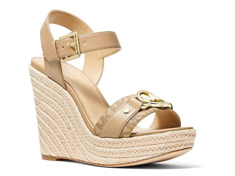 michael kors espadrilles|michael kors espadrille wedges.